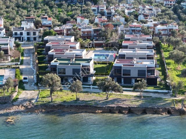 Burhaniye, Balikesir içerisinde satılık Villa