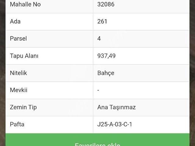 Ayvalı, Seyitgazi içerisinde satılık mülk