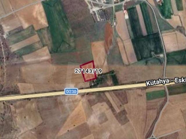 İnönü, Eskişehir içerisinde satılık Arsa