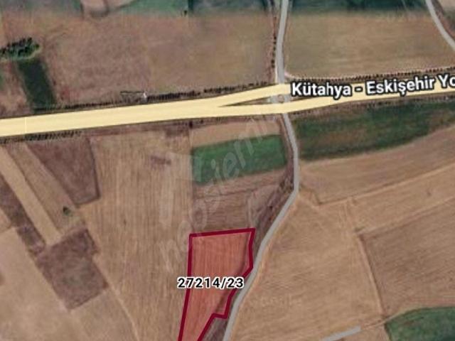 İnönü, Eskişehir içerisinde satılık Arsa