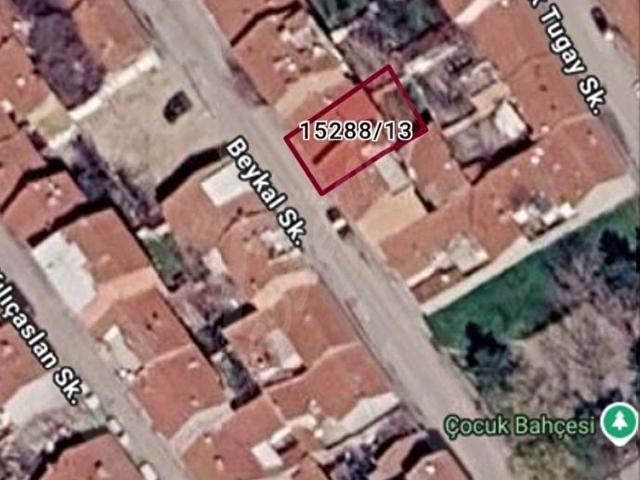 Yeşiltepe Mahallesi, Tepebaşı içerisinde satılık Arsa