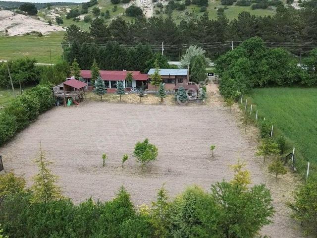 Yenisofça, Odunpazarı içerisinde satılık Villa