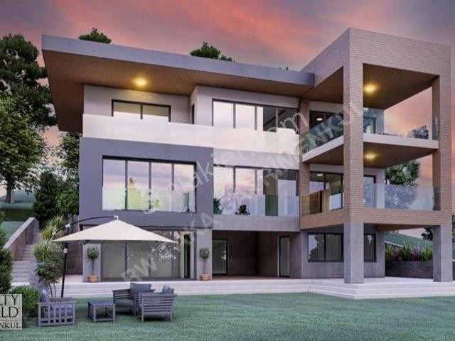 Ordu içerisinde satılık Villa
