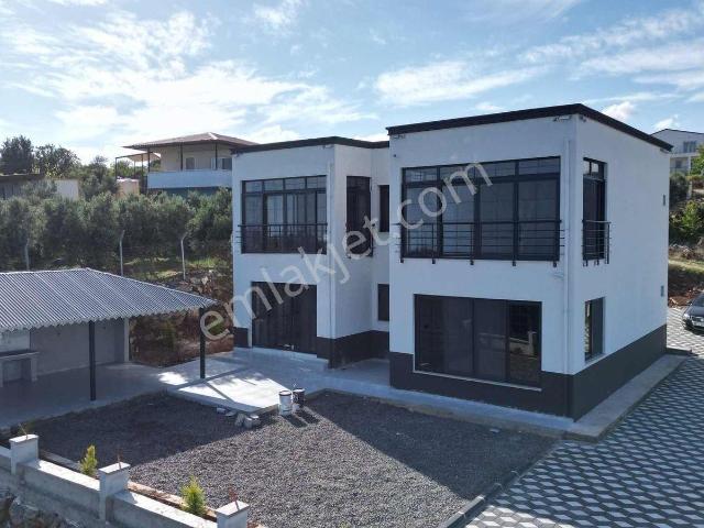 Erdemli içerisinde satılık Villa
