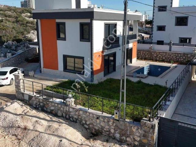 Tırtar, Erdemli içerisinde satılık Villa