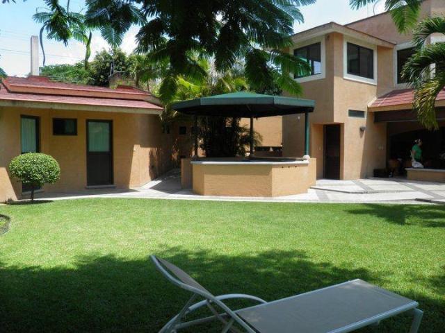Casa en renta en Morelos