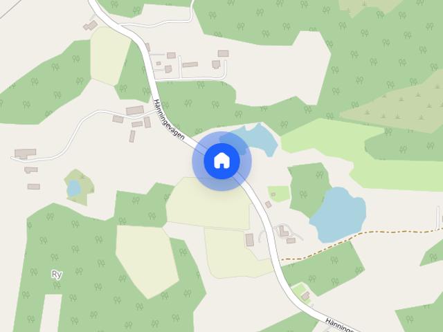 Hus hyra i Skåne
