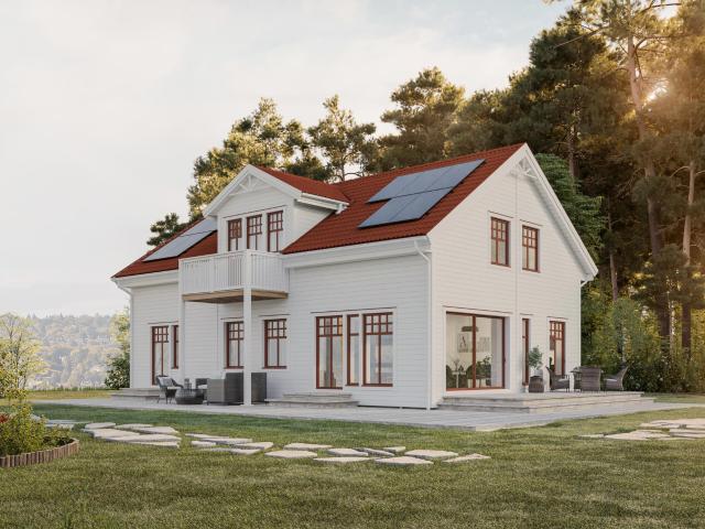 Villa till salu i Västra Götaland