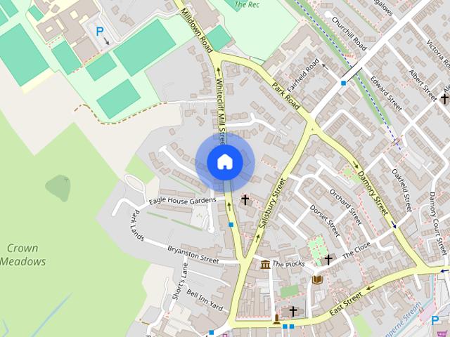 House for rent in Blandford Forum, Blandford