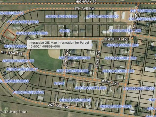 Land for sale in Belfield, North Dakota