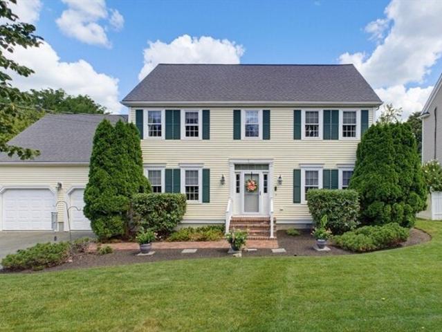 House for sale in Norwood, Massachusetts