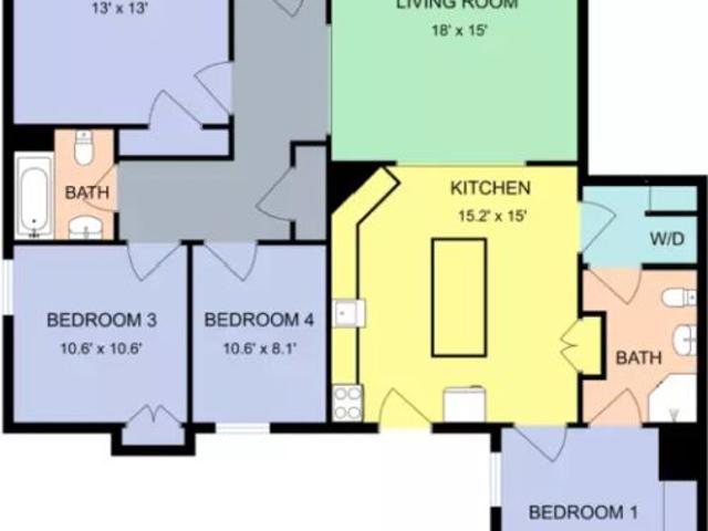 Apartment for rent in Halifax