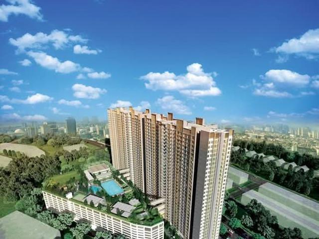Apartment for rent in Seksyen 13, Petaling Jaya