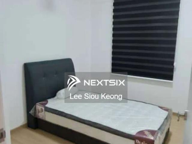 Apartment for rent in Seksyen 52, Petaling Jaya