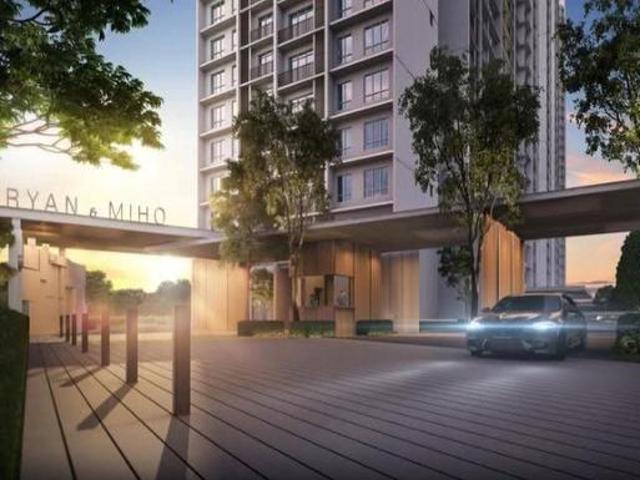 Serviced Residence for rent in Petaling Jaya, Petaling