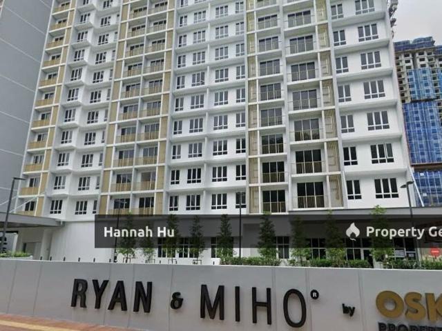 Apartment for rent in Petaling, Damansara Damai