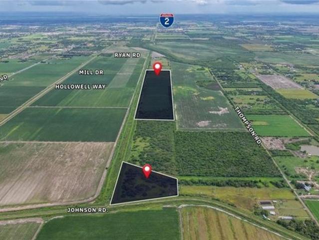 Land for sale in Cameron, Texas