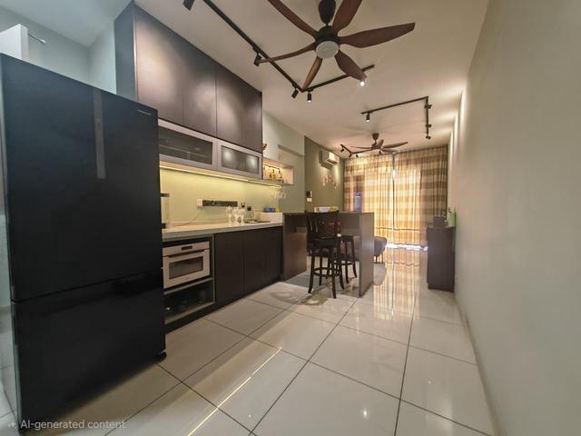 Serviced Residence for rent in Petaling, Damansara Damai