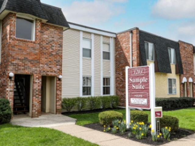 Apartment for rent in Maple Shade, New Jersey