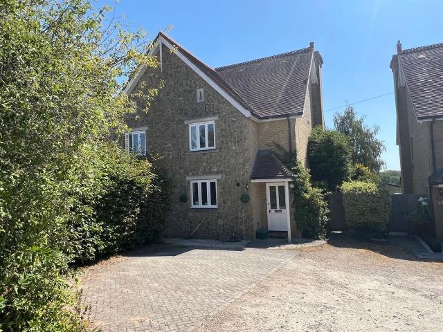 House for rent in Birling, Bourne Vale