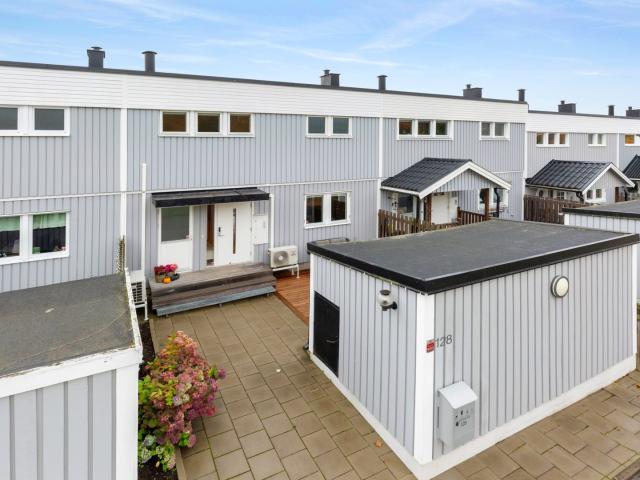 Villa till salu i Stockholm