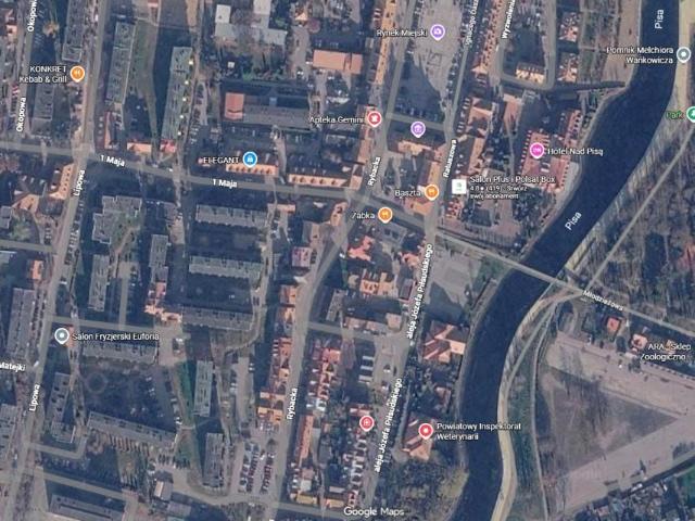 Mieszkanie na sprzedaż w Pisz, Warmińsko-mazurskie