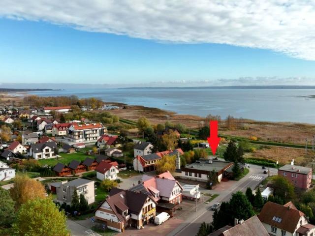 Mieszkanie na sprzedaż w Kąty Rybackie, Pomorskie