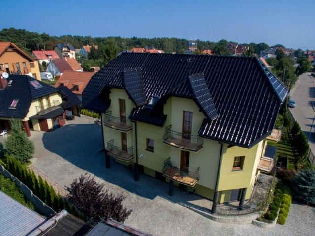 Dom na sprzedaż w Krynica Morska, Pomorskie