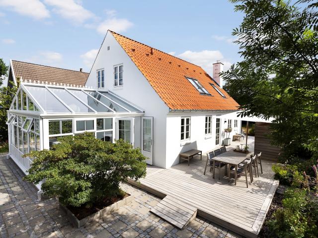 Villa til salg i Dragør, Brøndby