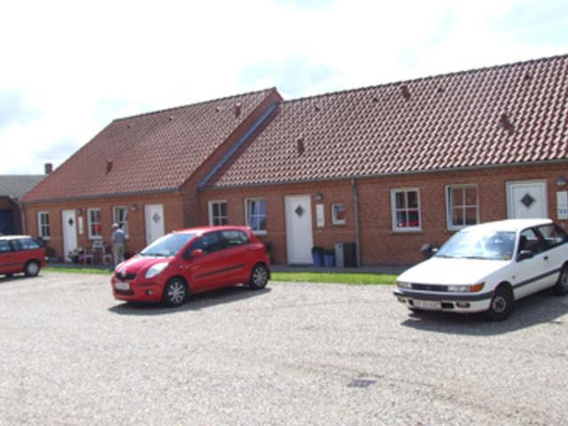 Hus til leje i Gamstrup, Roslev