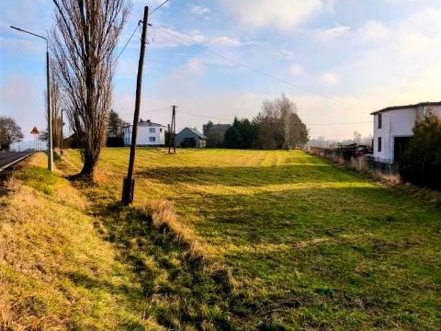 Grunt na sprzedaż w Gorzyce, Śląskie