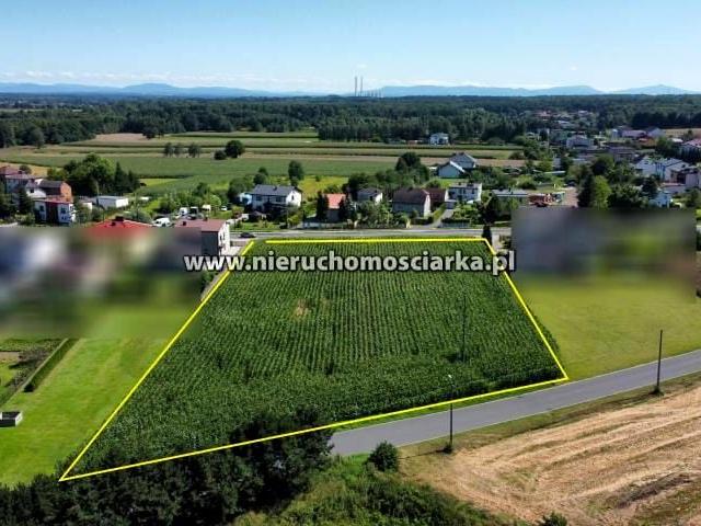 Grunt na sprzedaż w Gorzyce, Śląskie
