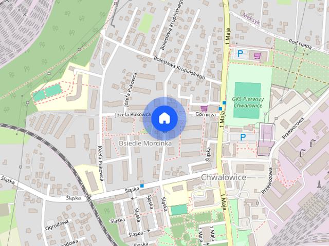 Mieszkanie do wynajęcia w Rybnik, Śląskie