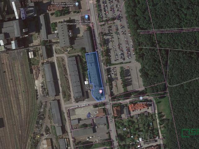 Grunt na sprzedaż w Rybnik, Śląskie