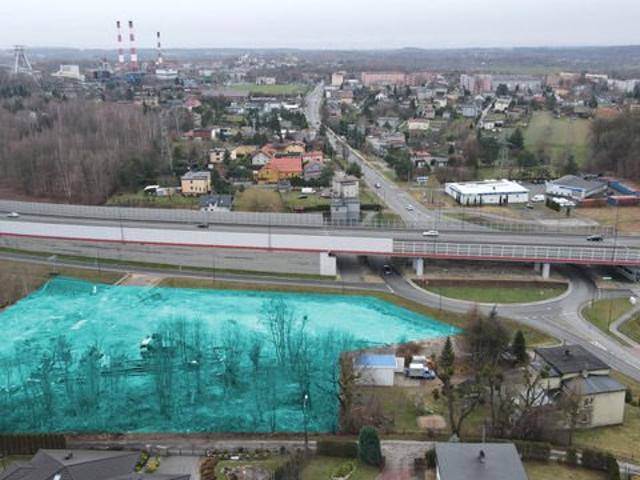 Grunt na sprzedaż w Rybnik, Śląskie