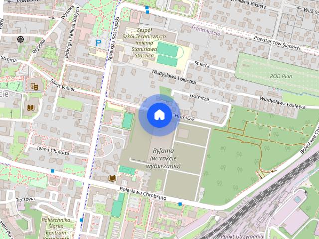 Mieszkanie do wynajęcia w Rybnik, Śląskie
