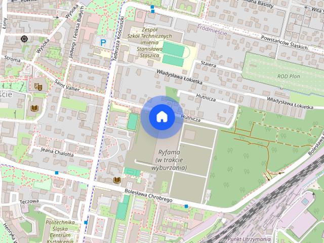 Mieszkanie do wynajęcia w Rybnik, Śląskie