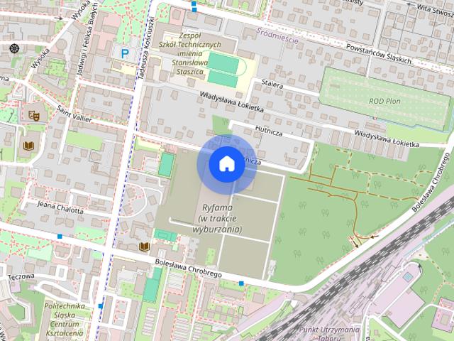 Mieszkanie do wynajęcia w Rybnik, Śląskie