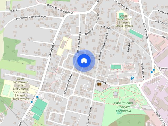 Dom do wynajęcia w Rybnik, Śląskie