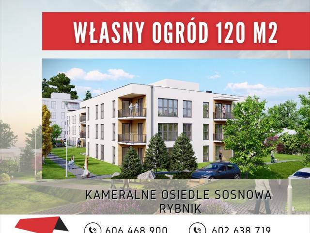 Mieszkanie na sprzedaż w Rybnik, Śląskie