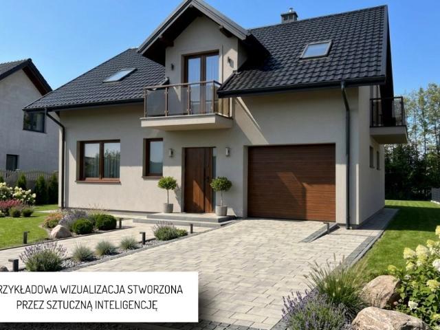 Dom na sprzedaż w Rybno Wielkie, Wielkopolskie