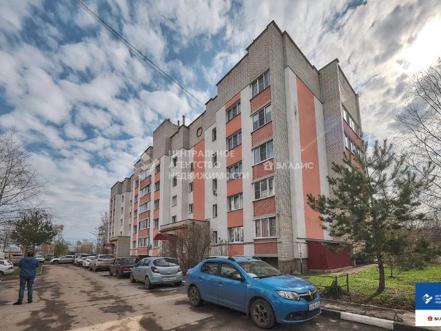 Квартира продажа в Рыбное, Рязанская область