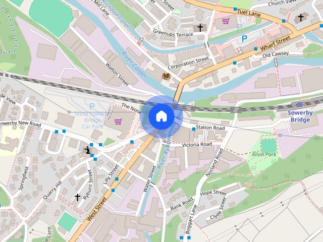 Apartment for rent in Friendly, Sowerby Bridge