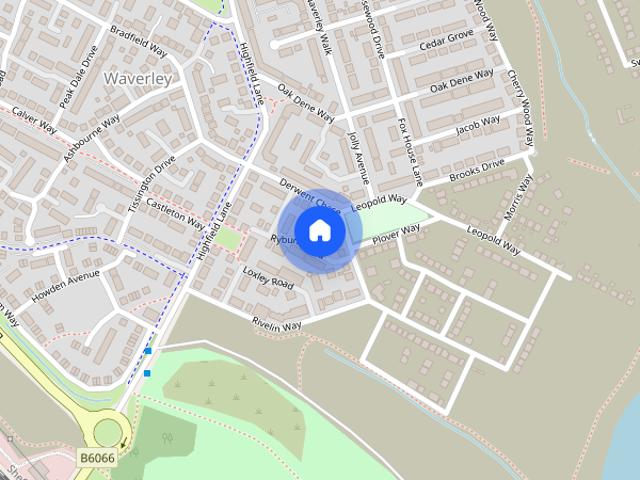 House for rent in Waverley, Isle Of Man