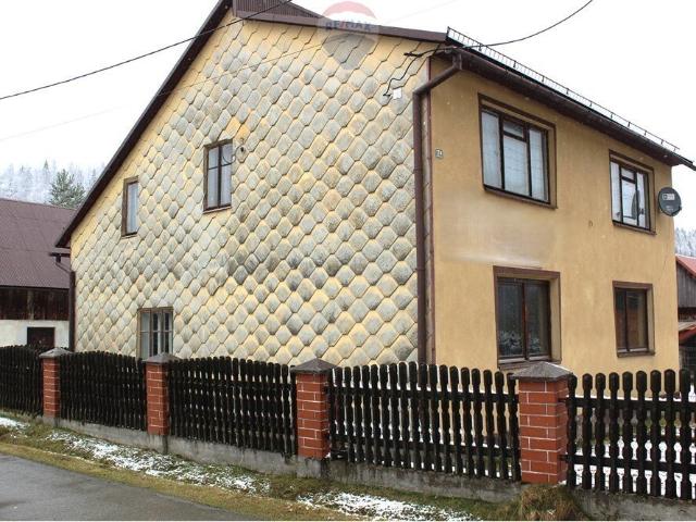 Dom na sprzedaż w Rycerka Górna, Śląskie