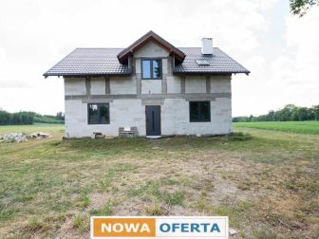 Dom na sprzedaż w Rychliki, Warmińsko-mazurskie