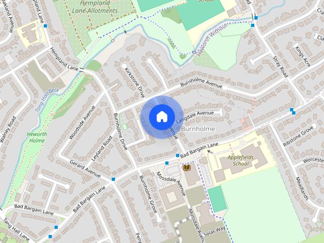 House for rent in Burnholme, York