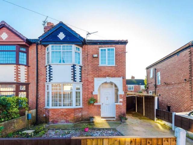 House for rent in Greenheys, Greater Manchester