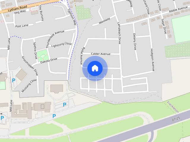 House for rent in Freckleton, Fylde
