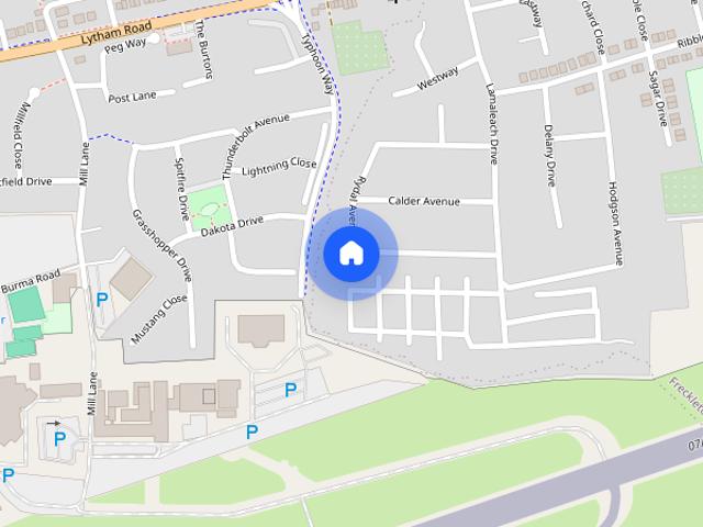 House for rent in Freckleton, Fylde